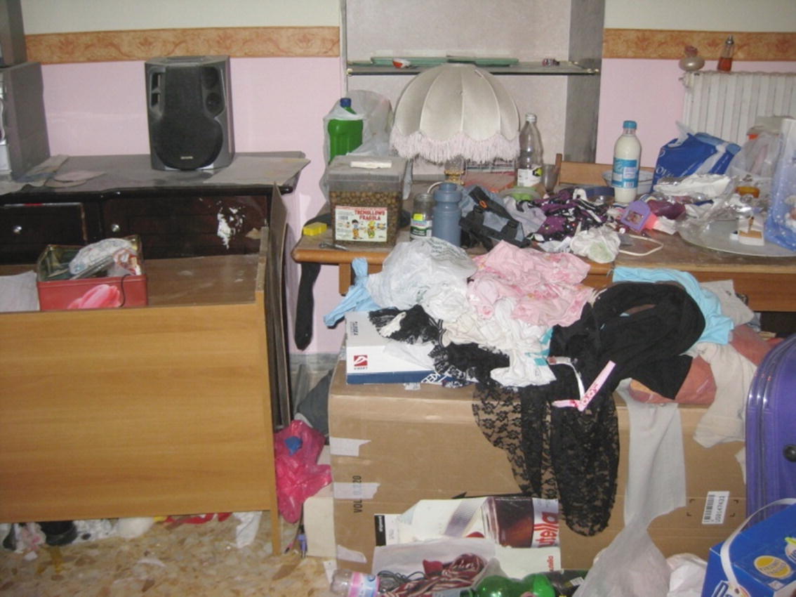 Child Starvation And Neglect Springerlink