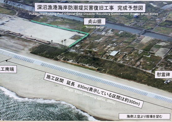 The Coastal Environment And The Reconstruction Process After The Great East Japan Earthquake A Few Notes Springerlink
