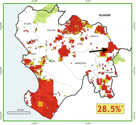 Demands For Rights And Confrontations In The Rio Blanco - 