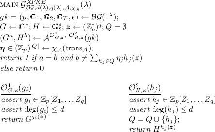 Snarky Signatures Minimal Signatures Of Knowledge From Simulation Extractable Snarks Springerlink