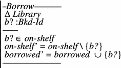 Z Formal Specification Language Springerlink