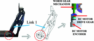 3 finger gripper mechanism