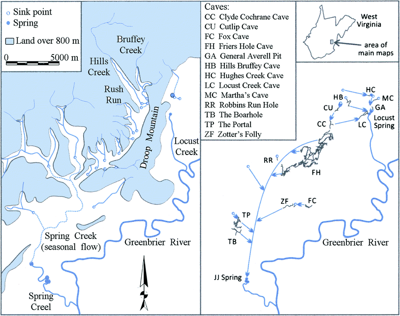 The Friars Hole System SpringerLink