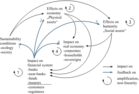 Sustainability Stress Testing The Financial System: Challenges And Approaches | Springerlink