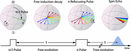 Spin Echo Spectroscopy Spin Refocusing Springerlink
