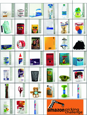 amazon bin picking challenge