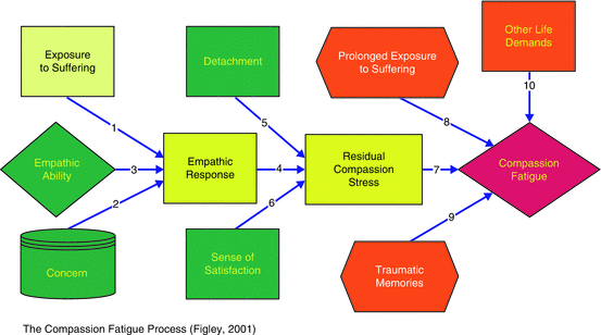 Compassion Fatigue In Oncology Nurse Navigation Identification