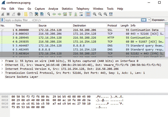 using wireshark as a forensic tool using wireshark as a forensic tool