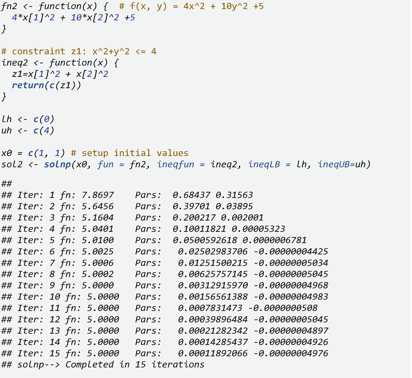Function Optimization Springerlink Function Optimization Springerlink