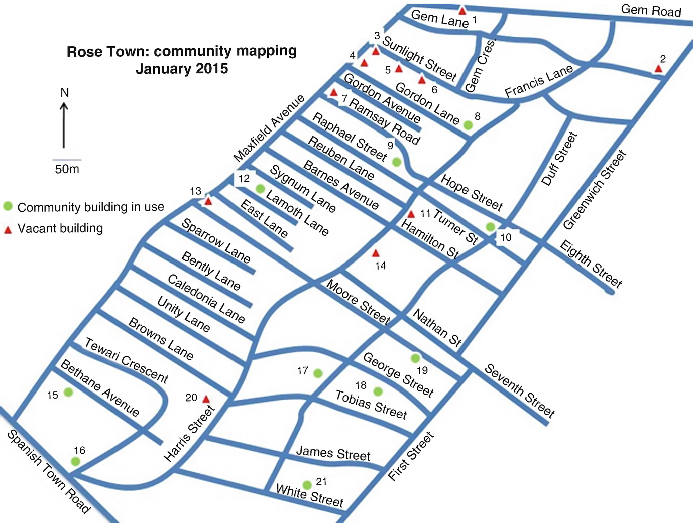 Road Map Of Kingston Jamaica Transforming Narratives Of A Caribbean Downtown Neighborhood: Community Mapping And “No Man's Land” In Kingston, Jamaica | Springerlink Road Map Of Kingston Jamaica Transforming Narratives Of A Caribbean Downtown Neighborhood: Community Mapping And “No Man's Land” In Kingston, Jamaica | Springerlink