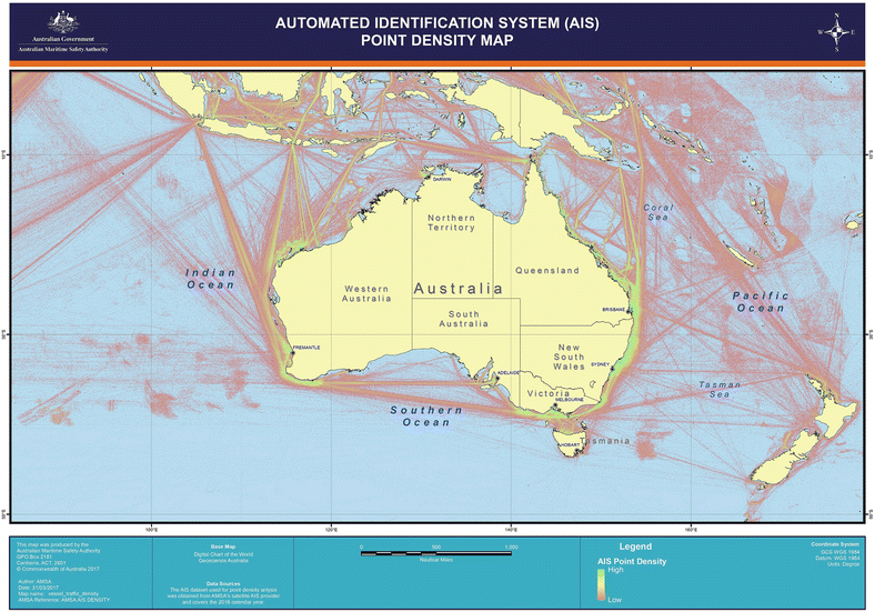 ‘A Country Girt by Sea’ An Overview of Australian Maritime Exploration