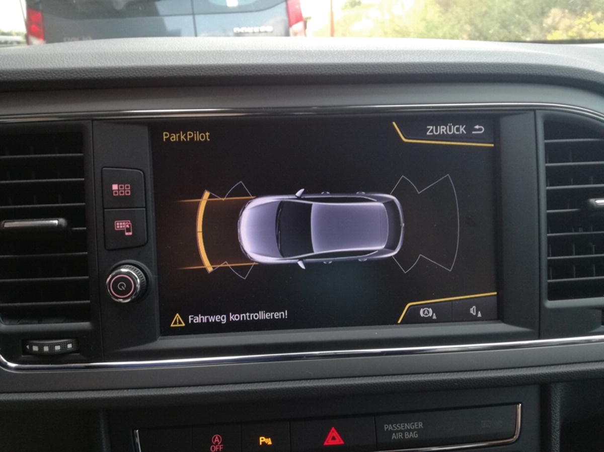 Advanced Driver Assistance Systems And Autonomous Driving