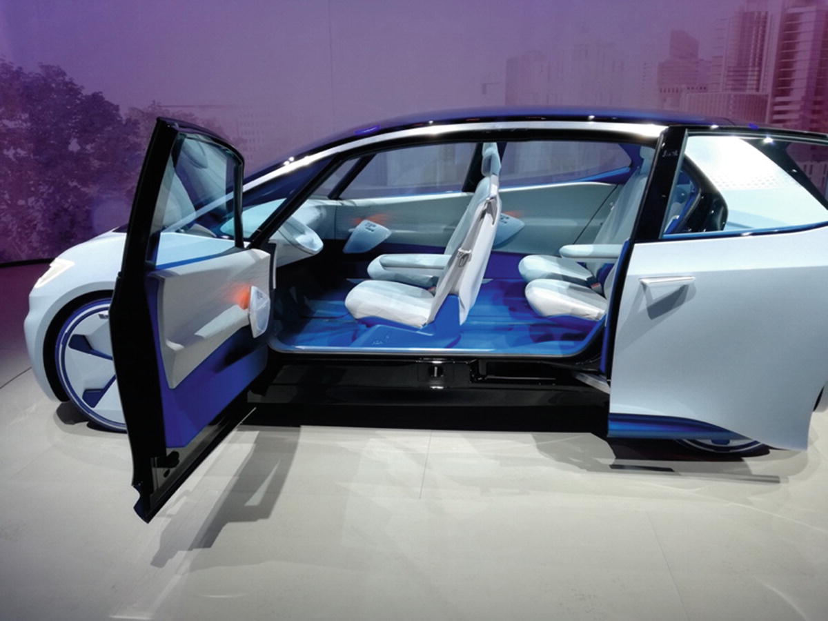 Advanced Driver Assistance Systems And Autonomous Driving