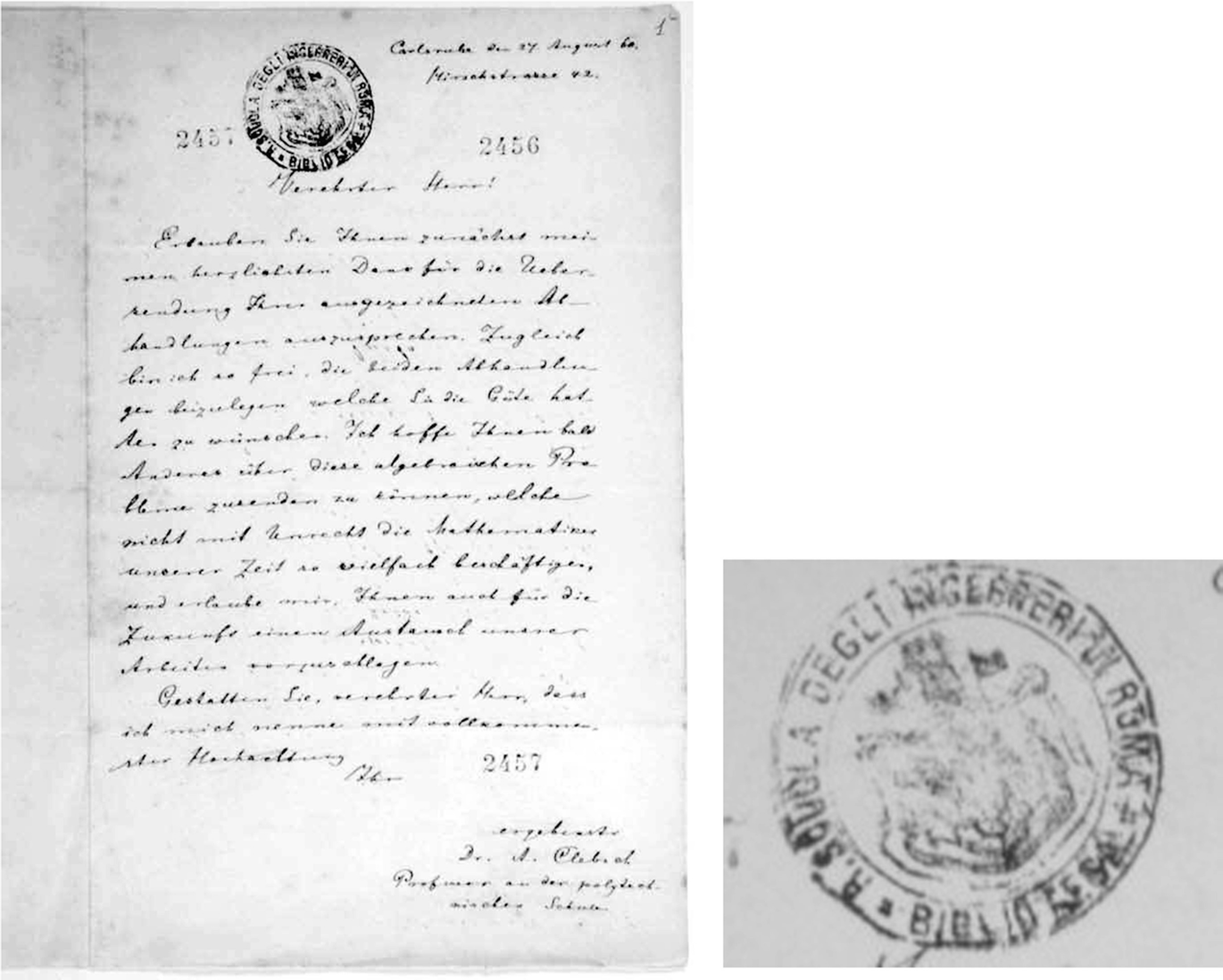 French Teacher/'s Rubber Stamp A travailler a la malson
