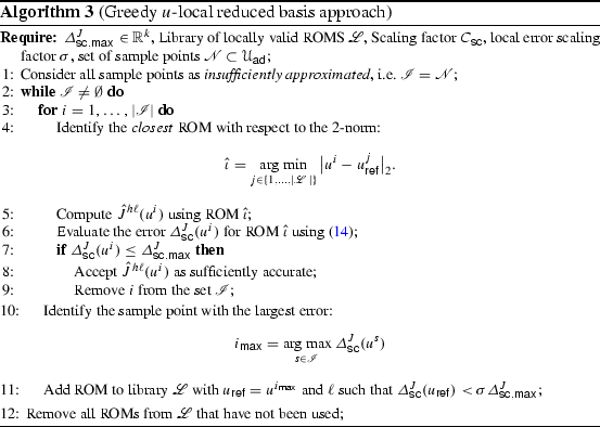 Set Oriented Multiobjective Optimal Control Of Pdes Using Proper Orthogonal Decomposition Springerlink