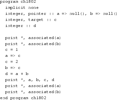 An Introduction To Pointers Springerlink