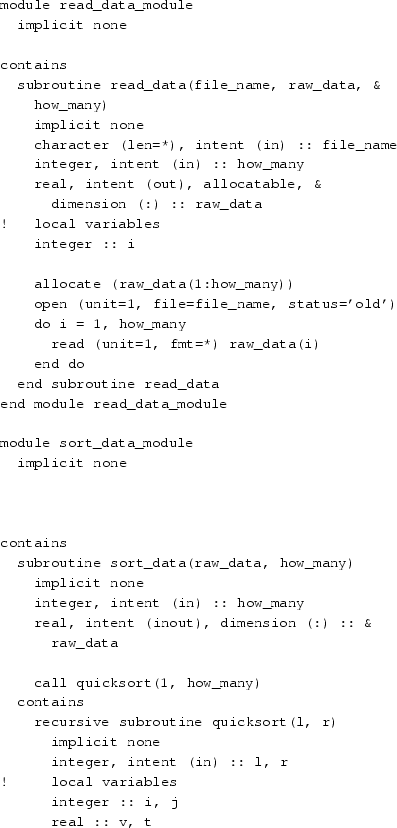 Subroutines 2 Springerlink