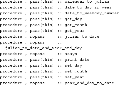 Additional Object Oriented Examples Springerlink