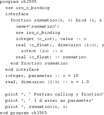 C Interop Springerlink