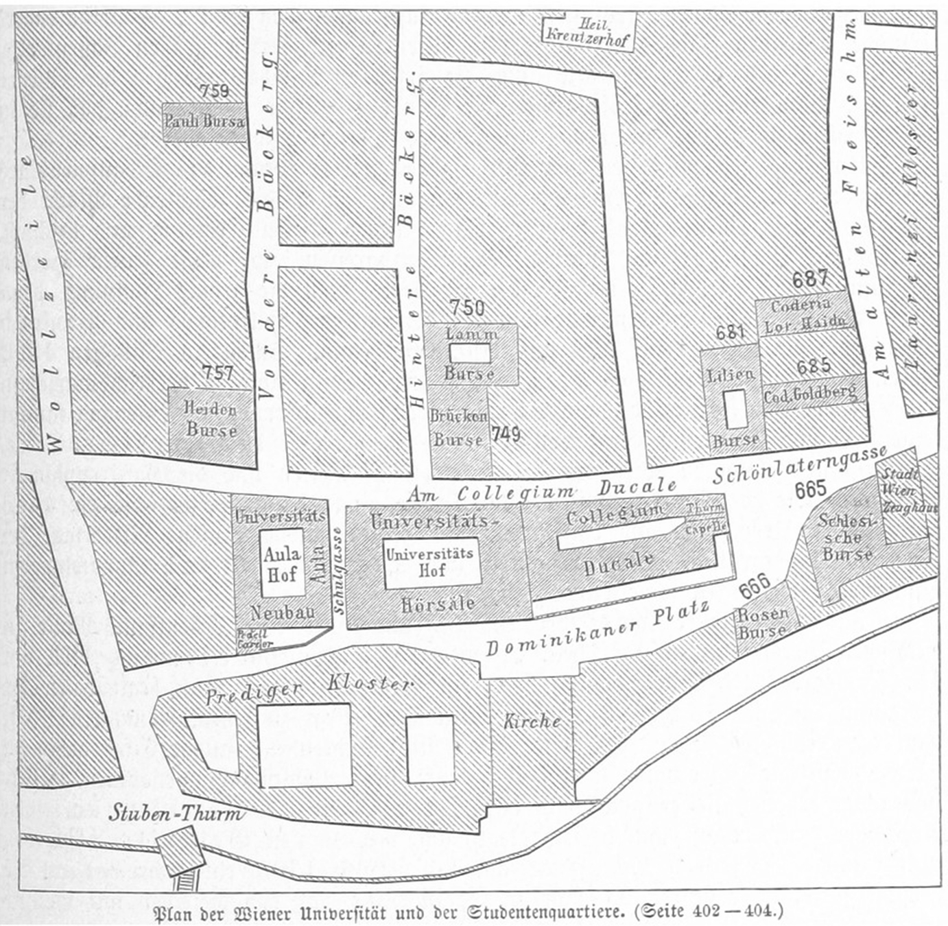 City And University An Architect S Notes On An Intriguing Spatial
