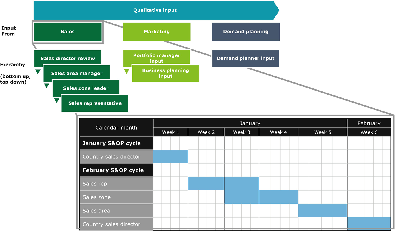 How To Enable Change With Sap Ibp Technology Springerlink