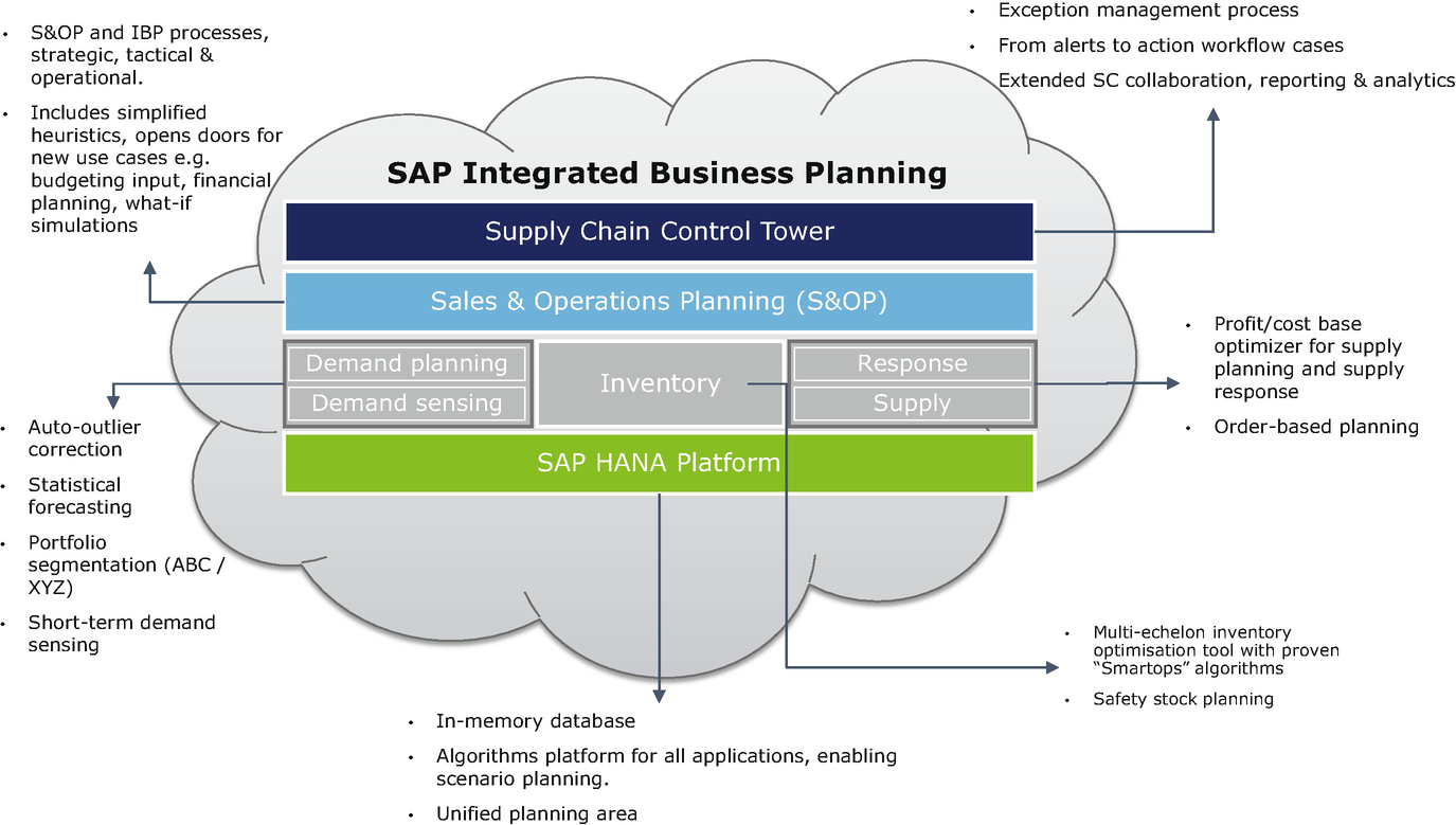 How To Enable Change With Sap Ibp Technology Springerlink How To Enable Change With Sap Ibp Technology Springerlink