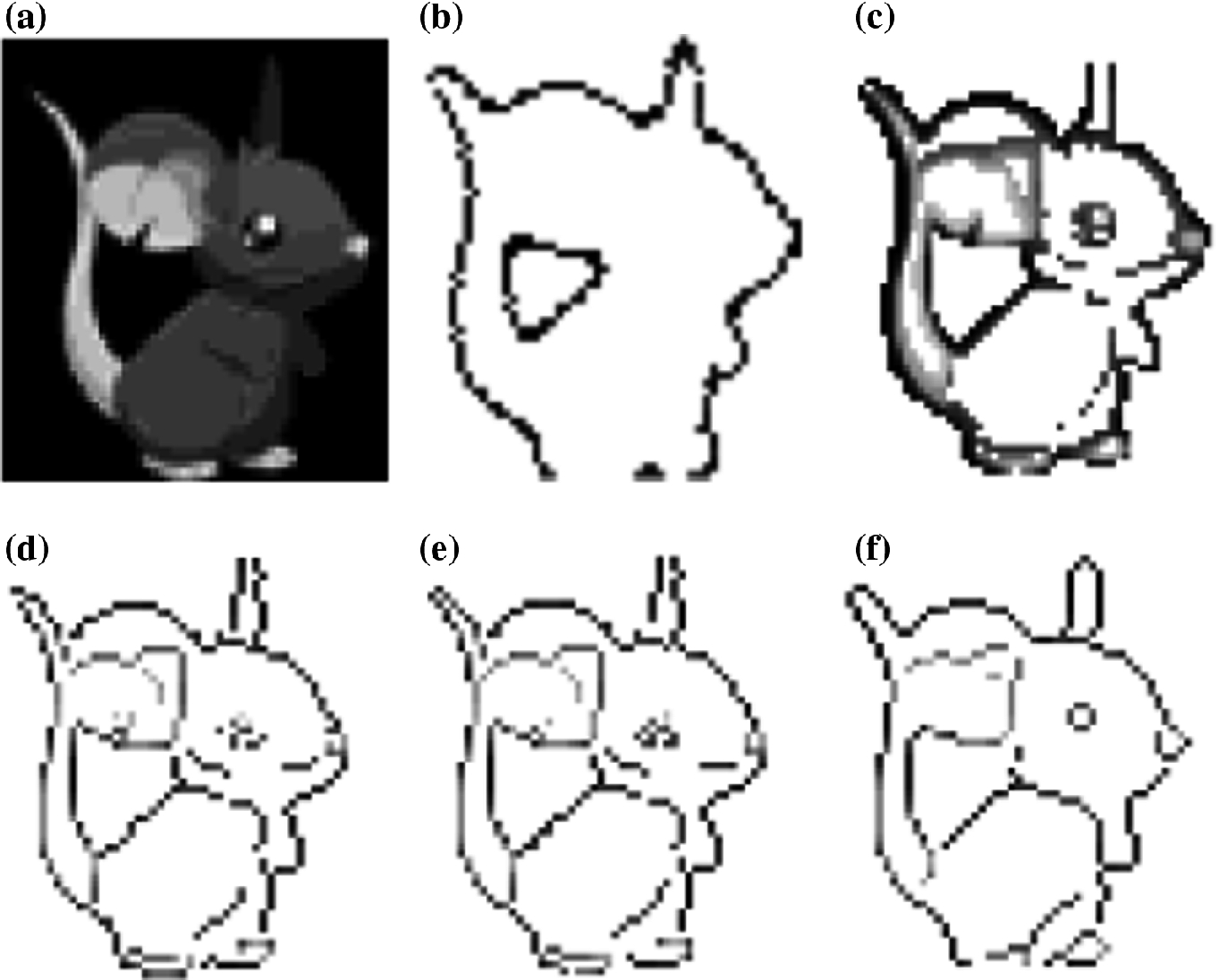 Computing Image And Motion With 3 D Memristive Grids Springerlink