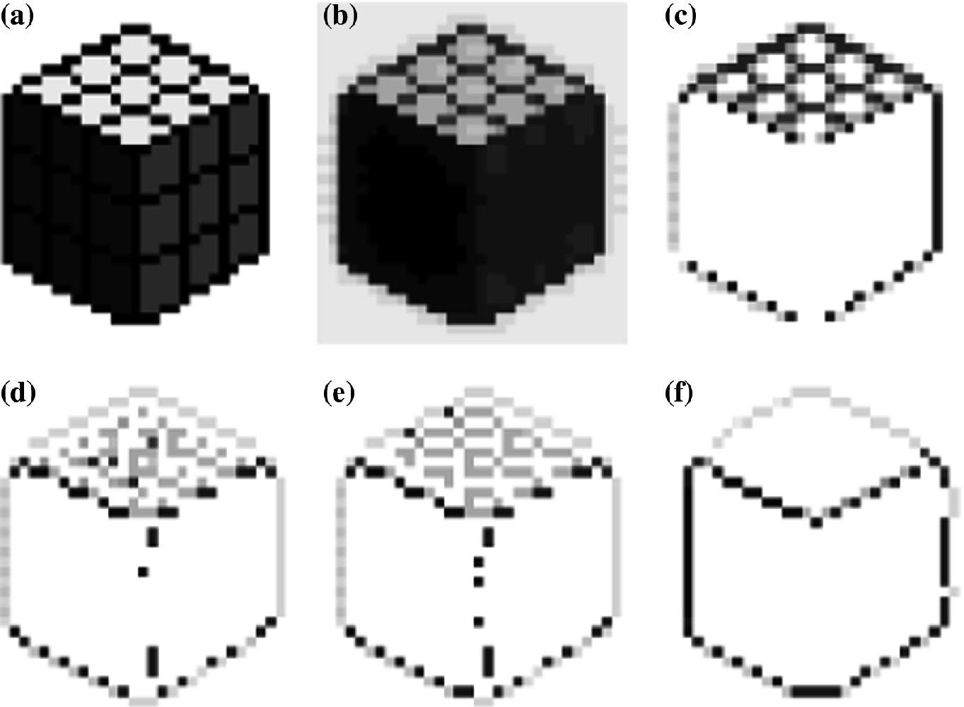 Computing Image And Motion With 3 D Memristive Grids Springerlink