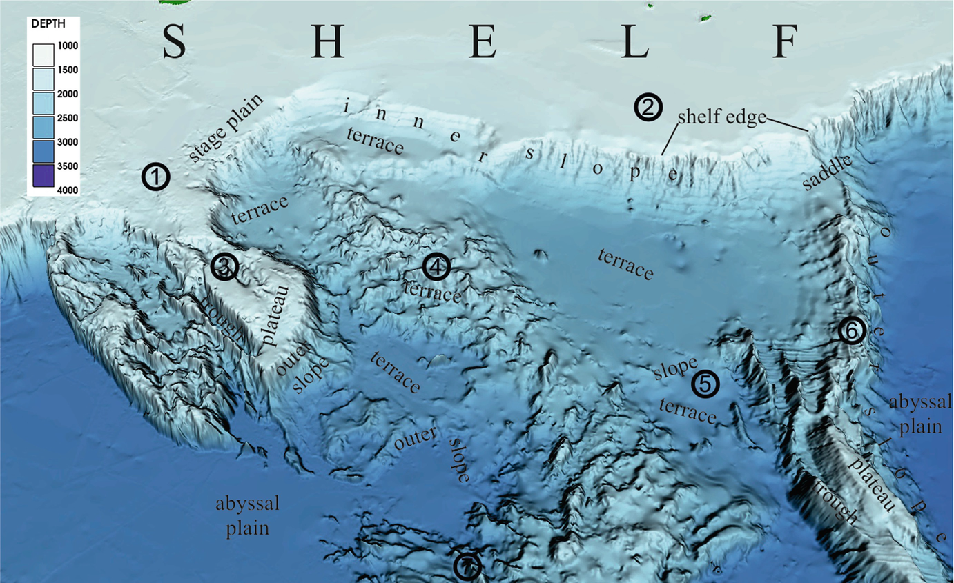 The Cur State Of Arctic Basin Study Springerlink Open Image In New Window