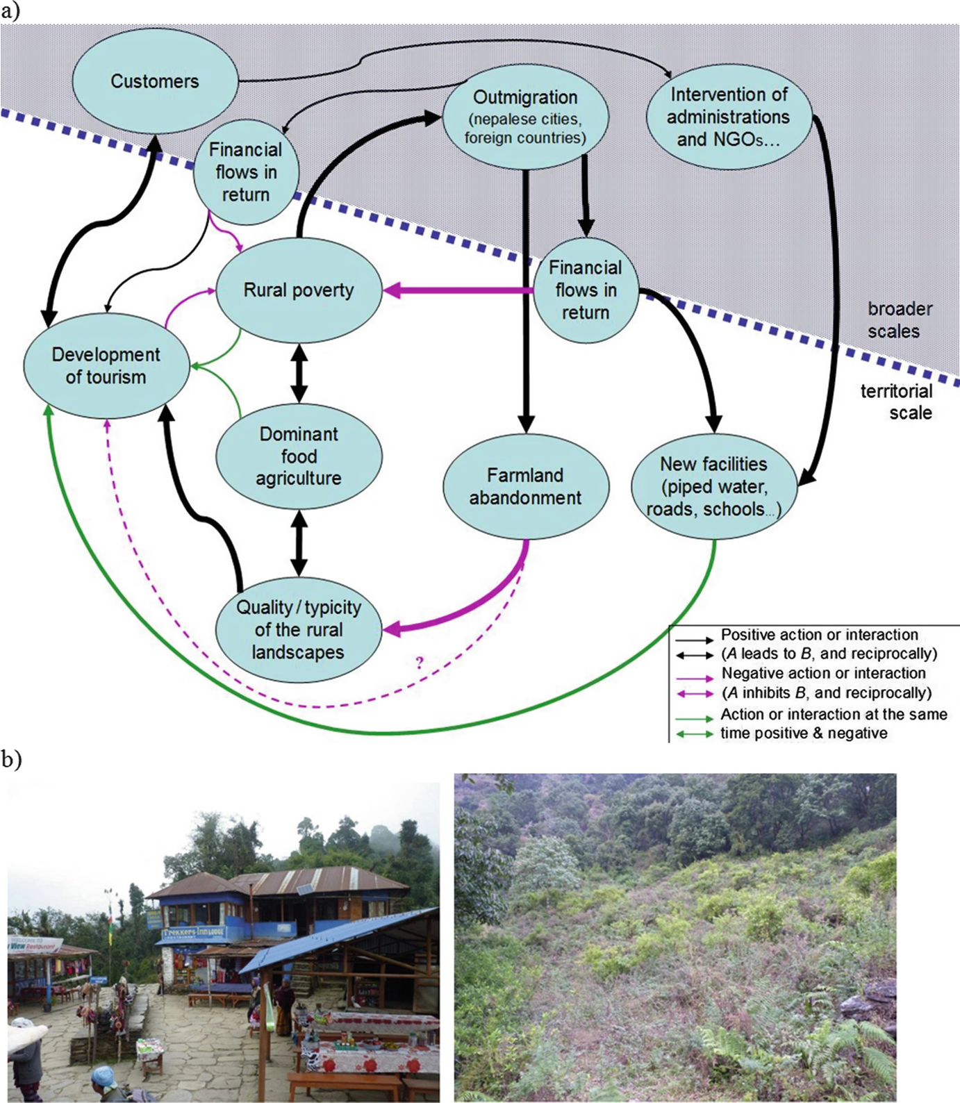 Territorialized Tourism Systems And Coviability Theory And