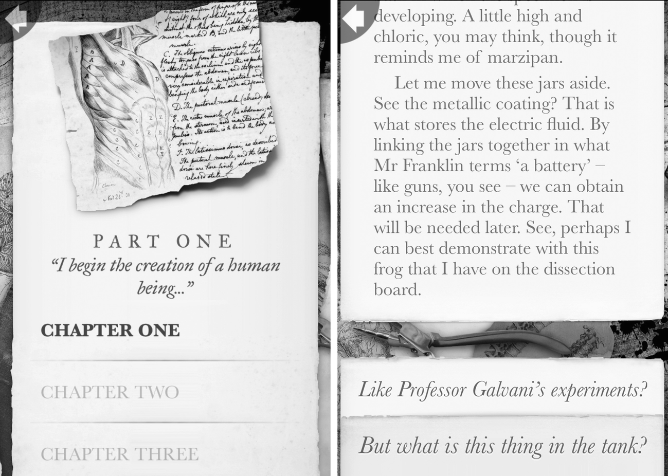 Frankenstein In Hyperspace The Gothic Return Of Digital - 