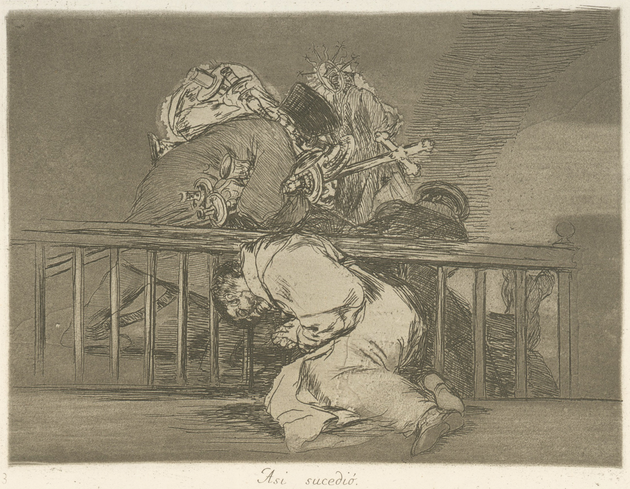 Encountering The Sacred British And French Soldiers In The