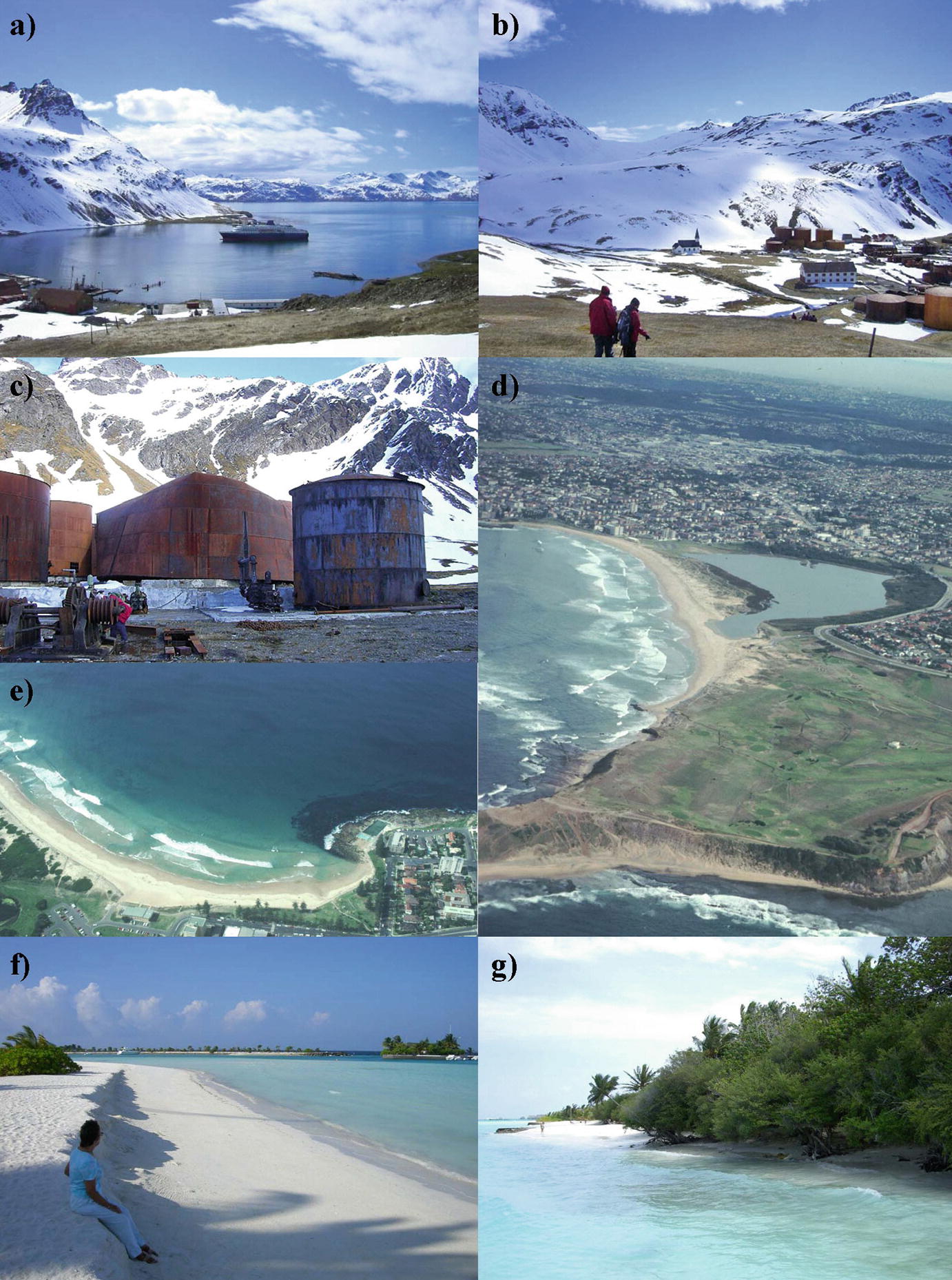 Examples Of Class Divisions And Country Synopsis For Coastal