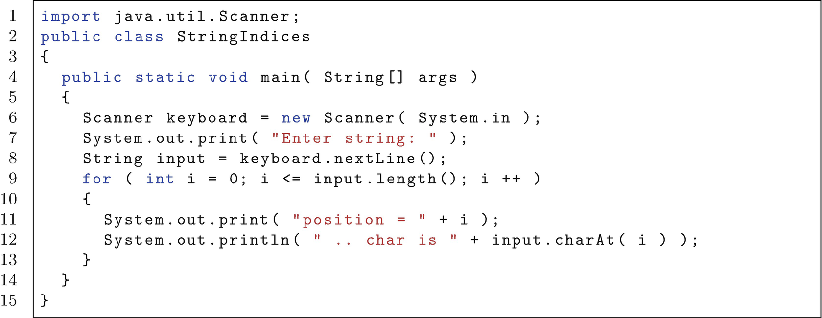 Classes String And Stringbuilder Springerlink
