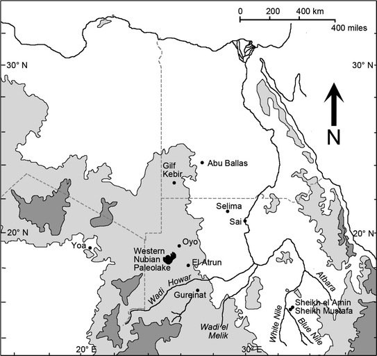 Multiscalar Perspectives On Holocene Climatic And Environmental Changes In The Sahara And Nile Corridor With Special Consideration Of Archaeological Sites On Sai Island Sudan Springerlink