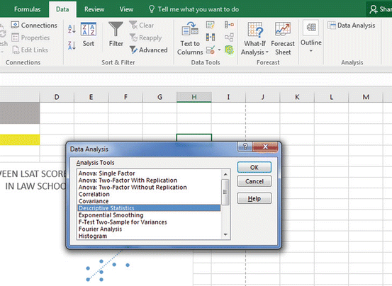 Correlation And Simple Linear Regression Springerlink