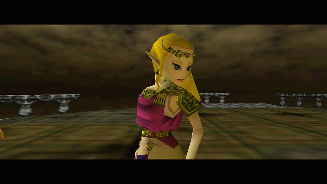 What If Zelda Wasn T A Girl Problematizing Ocarina Of Time S