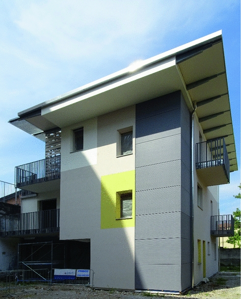NZEB and Active House: A Case Study of Residential Building in ... NZEB and Active House: A Case Study of Residential Building in ...