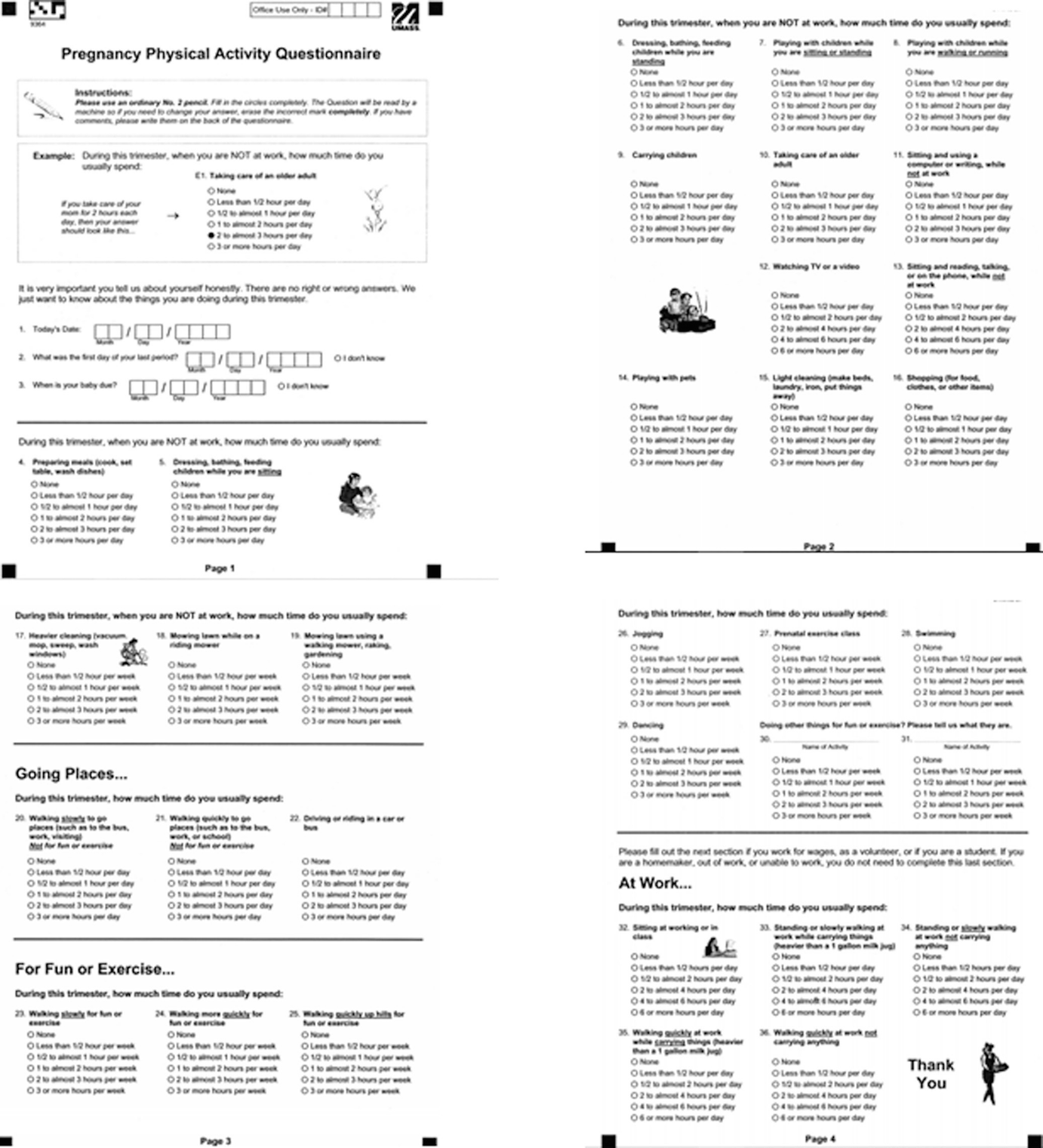 Exercise Testing And Prescription For Pregnant Women Springerlink