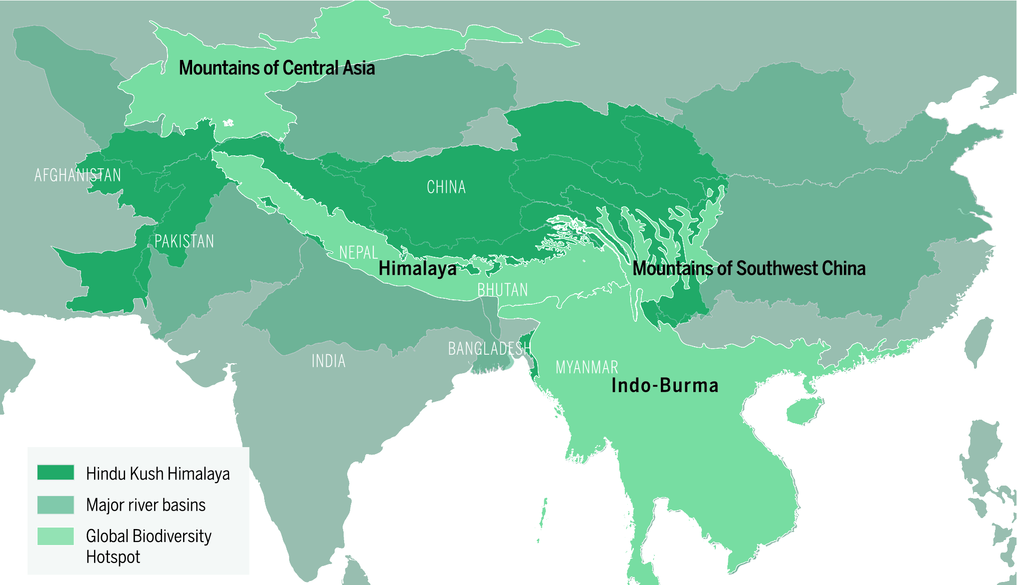 Sustaining Biodiversity and Ecosystem Services in the Hindu Kush ...