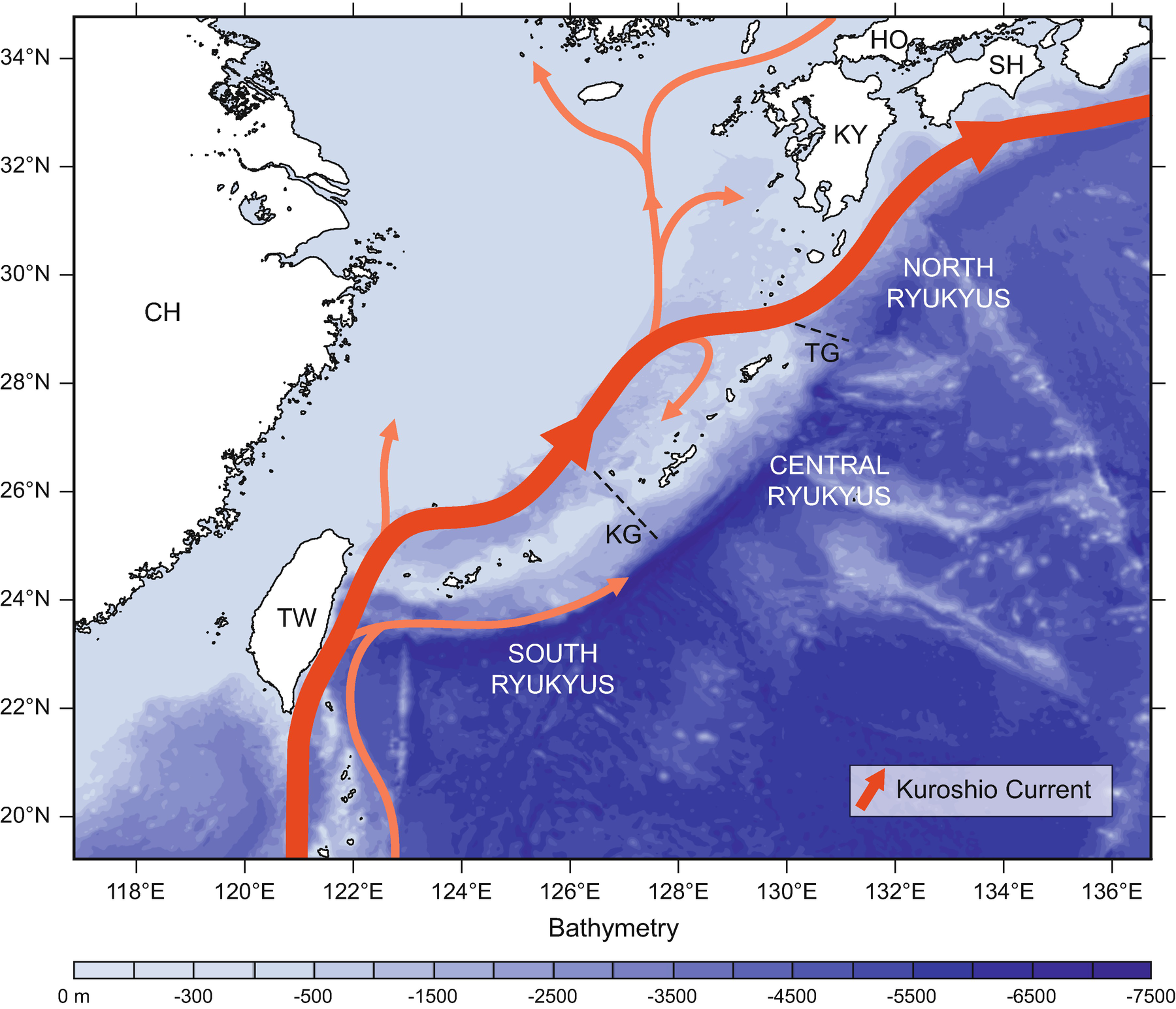 Ryukyu Islands Japan Springerlink