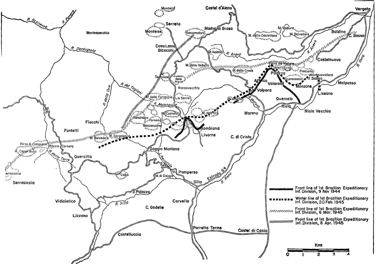 The Brazilian Expeditionary Force The Smoking Cobras Springerlink