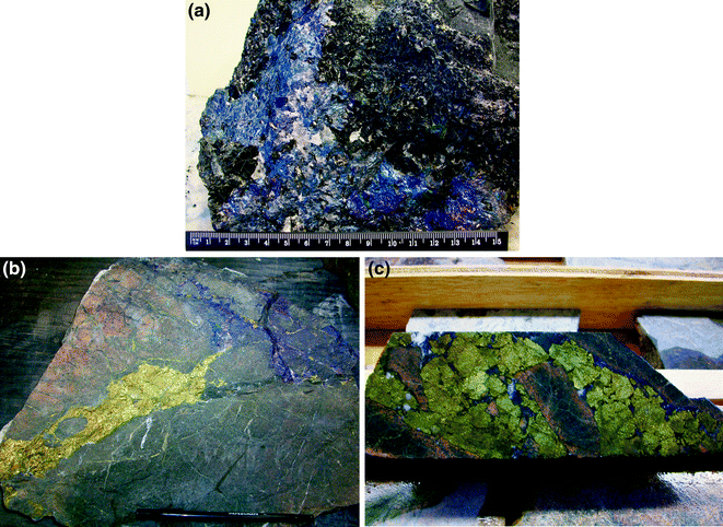 Direct Associations Between Potassic Igneous Rocks And Gold Copper