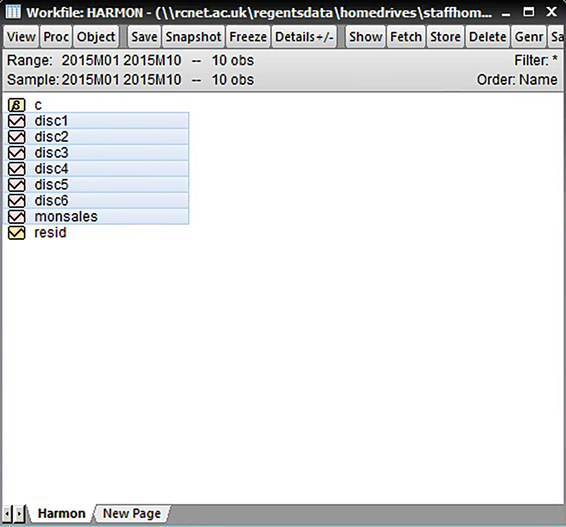 eviews 10 structue resize current page eviews 10 structue resize current page