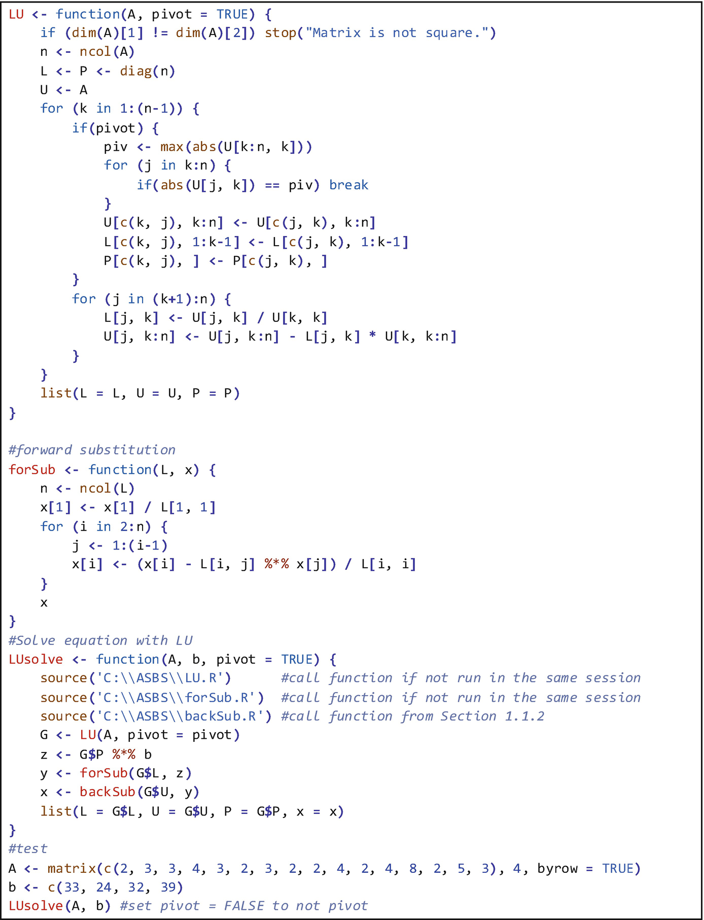 Linear Equations Springerlink