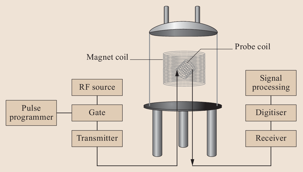 Nuclear Magnetic Resonance And Electron Paramagnetic Resonance