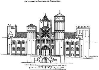 Based On The Drawing Of Vega Y Verdugo The Reproduction Of The Western Facade Of The Cathedral Of Santiago De Compostela Springerlink Based On The Drawing Of Vega Y Verdugo The Reproduction Of The Western Facade Of The Cathedral Of Santiago De Compostela Springerlink