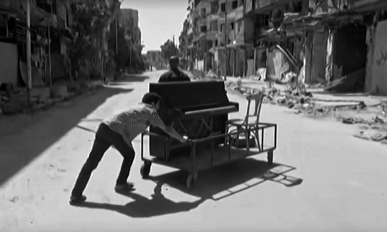 Piano Is My Homeland Subverting Violence Through Musical