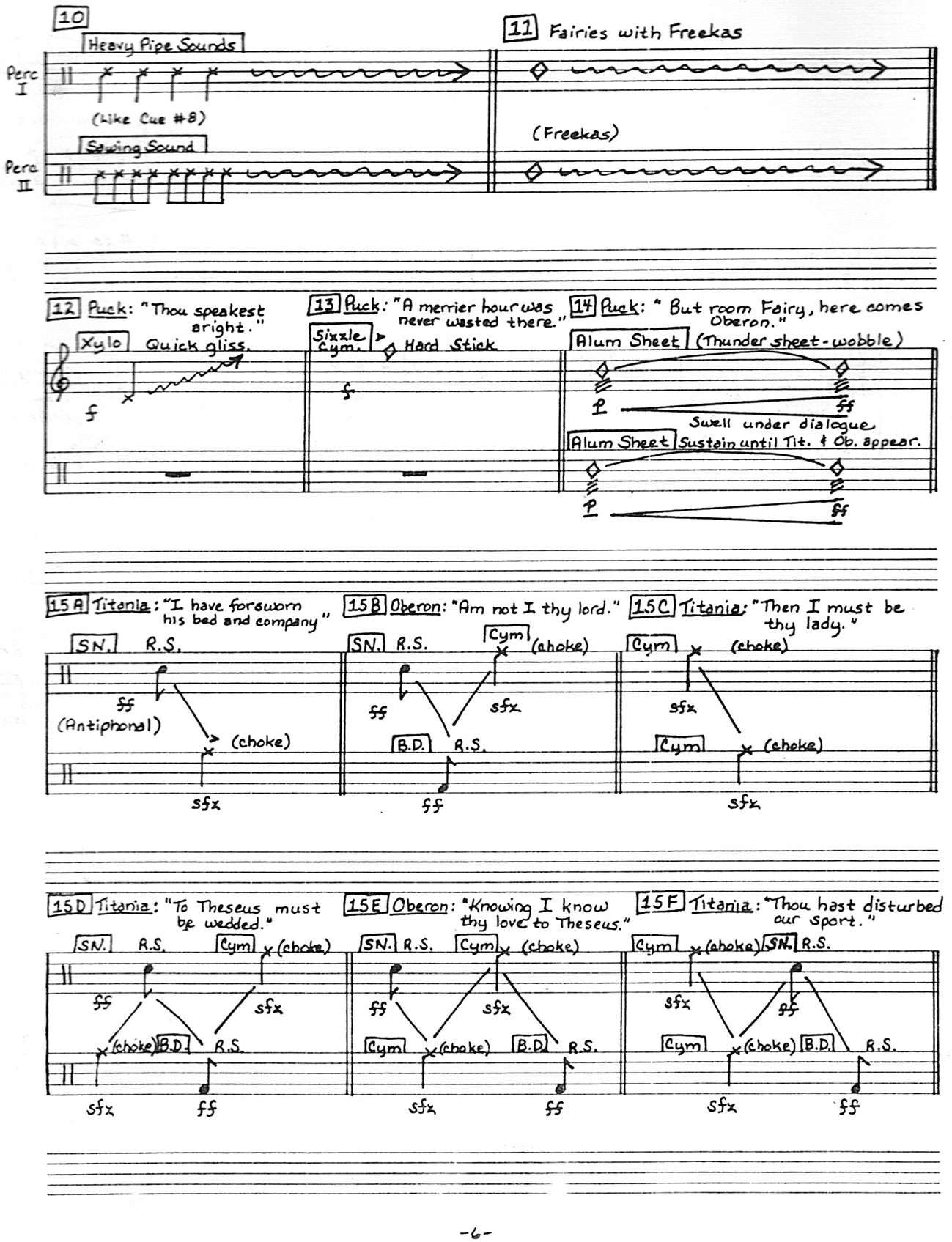 Theatre Music At The Rsc Springerlink