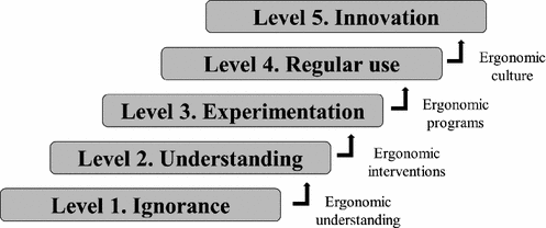 Ergonomic Maturity Model A Practical Macroergonomic Tool